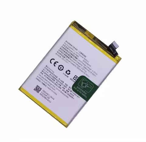 1x High quality 5000mAh BLP885 Replacement Battery For OPPO A76 CPH2375 / A96 4G CPH2375 / K10 4G Ph