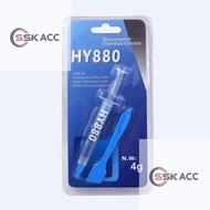 HY880 Thermal Grease Paste Compound Paste Processor Cooler
