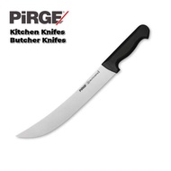 【PIRGE Turkey】Butcher's Butcher Steak Knife 30 cm BLACK 39025
