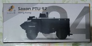 Tiny 微影 #04 Saxon PTU 92 煞臣 香港警察裝甲車