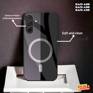 Casing For Samsung A26 Latest Case Body and Camera Protector Samsung A26 Silicone Smartphone Samsung