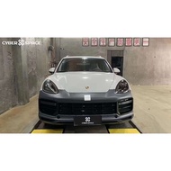 Porsche Cayenne 958 958.1 958.2 2011 - 2017 convert 9Y0 2021 techart bodykit body kit front rear bum