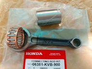 Honda genuine xrm125 fi/rs125 fi CONNECTING ROD assy