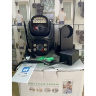 Yoosee Binocular OUTDOOR Camera - View 2 Screens at the Same Time - FHD Resolution