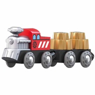 Hape E3751 Cogwheel Train Railway Playset for Kids age 3+