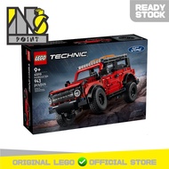 LEGO 42213 - Technic - Ford Bronco SUV
