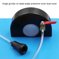 【Ready Stock】Angle grinder dust collection shield kit universal surface cutting dust collection shield angle grinder dust collector accessories double side atomizing water dust cover