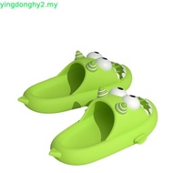 Kartun sandal hiu chloe slippers sab slippers Sandal dan selipar Shark wanita memakai musim panas 20