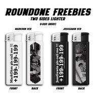 ROUNDONE JOSS GAWIN MARK OHM