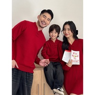 New Year Clothes Family Clothes Trendy