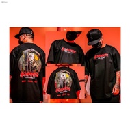 oversize SALL!! t-shirt shirt ✠▨㍿﹉Hghmnds Clo. - Killing It (Black) Shirt