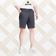 ARISTINO ASO083AZ MEN'S SHORTS
