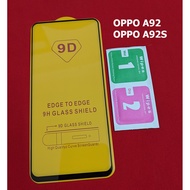 Oppo A92 Oppo A92S screen protector