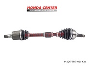 CV JOINT AS RODA AS KOPEL DRIVESHAFT KOMPLIT KIRI MOBIL BRIO JAZZ RS CITY AT