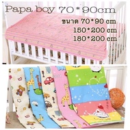 Pee Pad 3-Layer Apron Size 70*90 Cm.5 Feet 6