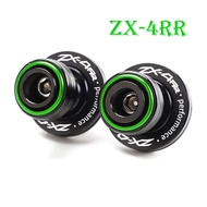 M8 For Kawasaki ZX4RR ZX 4RR ZX4 RR R 2023 2024 2025 Motorcycle Accessories Swingarm Spools Slider S
