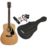 Yamaha F310P acoustic guitar package