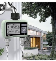 *New In Box*HCT-326 Irrigation Computer with 2 Independent Outputs, Automatic/Manual Irrigation Prog