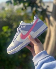NIKE DUNK LOW  INDIGO HAZE 粉紫🔥
