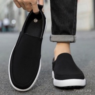 Summer Men's Shoes Causal Shoes Lazy Shoes Canvas Shoes  P5SG