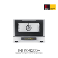 [FNBSTORES] EKA (ITALY) DIGITAL CONTROL, ELECTRIC OVEN WITH STEAM - EKF311DUD