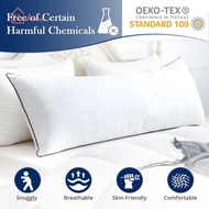 Vaahome Couple Pillow Adult Plus Long Pillow Core Long Section 1.2m 1.5m1.8m Ded Double Pillow Hotel