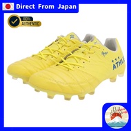 Athleta Soccer Cleats - O-Rei T7 10018 FYE (Yellow) for Men and Women【Direct from Japan】
