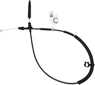 Throttle Accelerator Cable 5L8Z-9A758-CA Fit for Ford Escape Limited XLT Mercury Mariner Premier wit