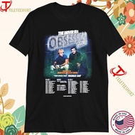The Driver Era Obsession Tour 2025 Ross Lynch And Rocky Lynch T-shirts