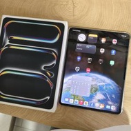 99%new Apple iPad Pro 13吋 M4 Wi-Fi 2...