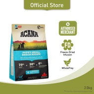 ACANA Freeze-Dried Coated Puppy Small Breed