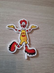 麥當勞叔叔牌仔