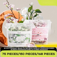 【168 PCS】5-in-1 Laundry Pods | Plant-Based | Antibacterial,Color Protection&Long-Lasting Freshness