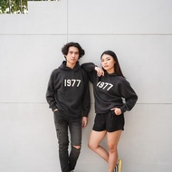Ready To Ship Fear Of God Essentials 1977 Traditional Knitted Hoodie Soft And Comfortable M-3XL