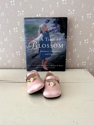 neko haebomi1000 嬰兒&兒童鞋 (粉紅色)