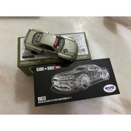 KAIDO HOUSE GT-R 34 R34 JADE MINI GT