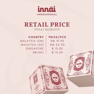 inai merah mahal nunha