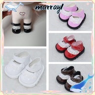 MURRAY1 Doll Shoes, Replacement Leather Mini Shoes, Mini 20cm Lace Adhesive Shoes Children Toys