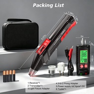 2026 New Product Multifunctional Socket Circuit Breaker Finder Tester Line Finder Air Switch Tester