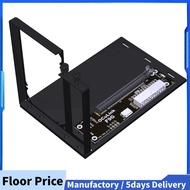 F9G-BK7 EGPU OCuLink GPU Dock PCIe4.0 X4 Notebook Laptop to External Video Graphics Card M.2 OcuLink
