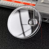 Plastic Watch Glass Crystal for Rolex DATEJUST 6525 6624 6422 R-5500 R-1560 R-5513 6263 6238 6917 65