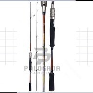 Centaurus 602 8-17lb Solid Carbon Fishing Rod