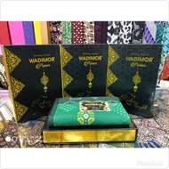 Sarung Wadimor Primer Kembang Songket