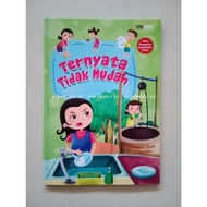 Fictional Story Book Title Turns Out Not Easy