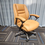 Boss Chair Office Chair High-end Boss Seat Business Comfortable Long Sitting Luxury Boss Chair