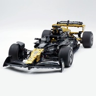 ตัวต่อรถยนต์ APXGP F1 Technics ของเล่นเด็ก ตัวต่อ MOC ชุดประกอบโมเดลสำหรับผู้ใหญ่ ของขวัญ