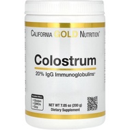 California Gold Nutrition Colostrum, 7.05 oz (200 g)