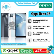 Oppo Reno 4F ( SECOND )