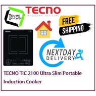 TECNO TIC 2100 Ultra Slim Portable Induction Cooker (Steamboat)