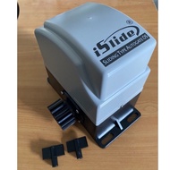 Sliding motor autogate